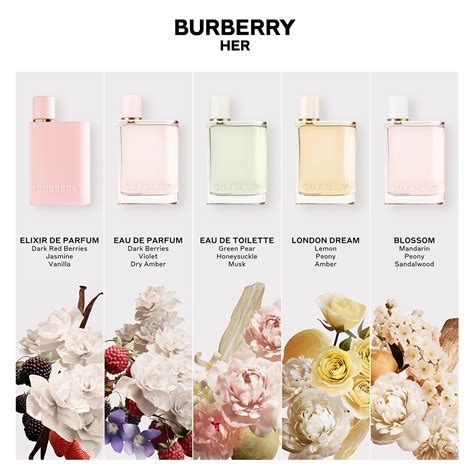 burberry her eau de parfum fragrance.com|burberry her perfume 5 oz.